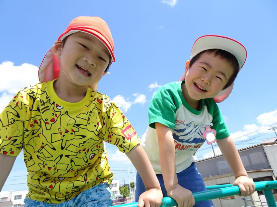さくらおか幼稚園新年度が始まりました♪ - さくらおか幼稚園